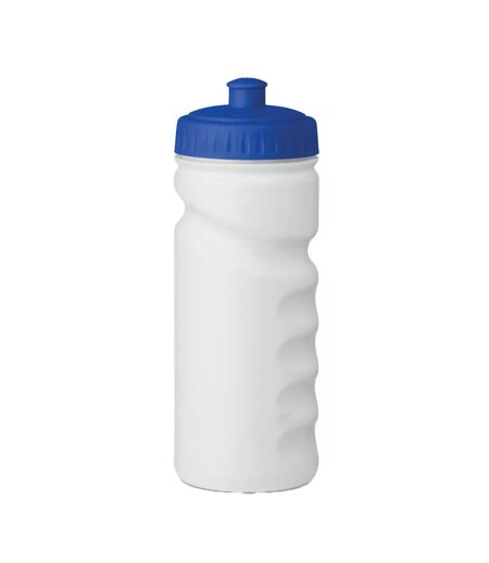 Bouteille Spot Eight Taille Unique Bleu MidOcean