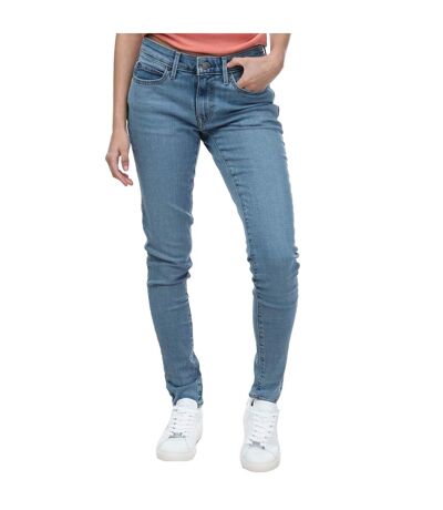 Jean new sheriff femme bleu clair Levis