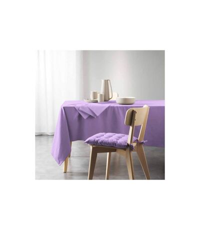 Nappe Rectangulaire Mistral 140x240cm Lilas