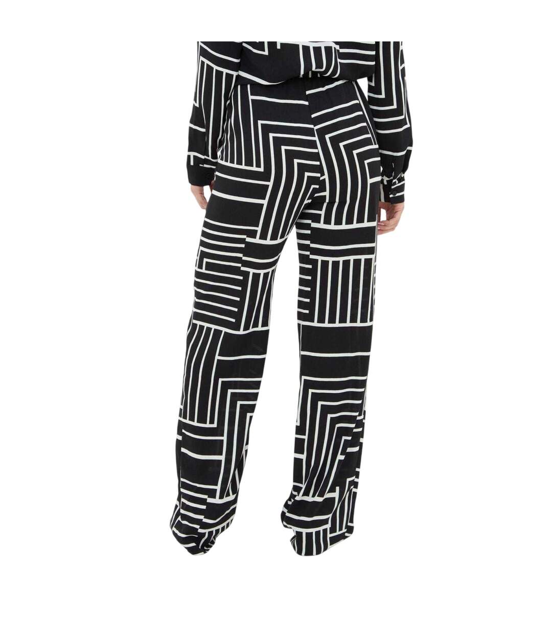 Pantalon Femme Noir I Saw It First-3