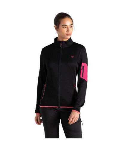 Veste polaire mountain series femme noir Dare 2B