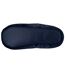 Isotoner Chaussons extra-light Mules femme microvelours, semelle antidérapante-4