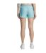 Womens/ladies Play Up 2 In 1 Shorts Blue Haze Under Armour-3
