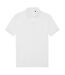 Chemise My Eco Polo 65/35 Homme Blanc B&C-1