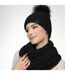 Ensemble Snood Bonnet Maribel  - Fabriqué en UE