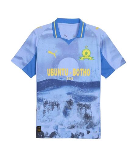 Mens Kidsuper 25/26 Puma Away Jersey Lavender Mamelodi Sundowns FC