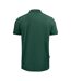 Mens Pique Polo Shirt Forest Green Projob-2
