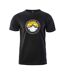 T-shirt Zergo Homme Noir Hi-Tec-1