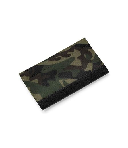 BagBase Escape Luggage Handle Wrap (Jungle Camo) (One Size) - UTPC4047