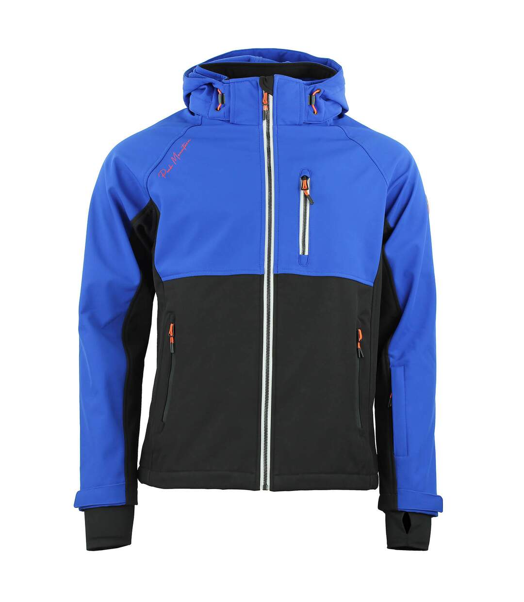 Blouson softshell homme CAMETIS-1