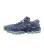 Chaussures Style Vague Daichi Femme Bleu Marine Vert Mizuno-3