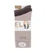 3 Pack Ladies Plain Cotton Socks - Soft Breathable Everyday Comfort Fit-2
