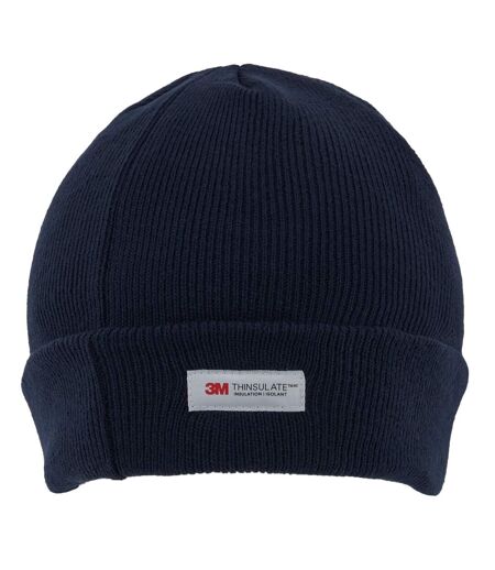 Bonnet D'hiver Bleu Marine Regatta Professional
