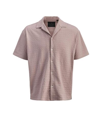 Chemise rose homme jack & jones blaleo - l