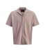 Chemise rose homme jack & jones blaleo - l-1