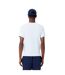 T-shirt Sport Motif/style Grand Logo Homme Bleu Lacoste-3