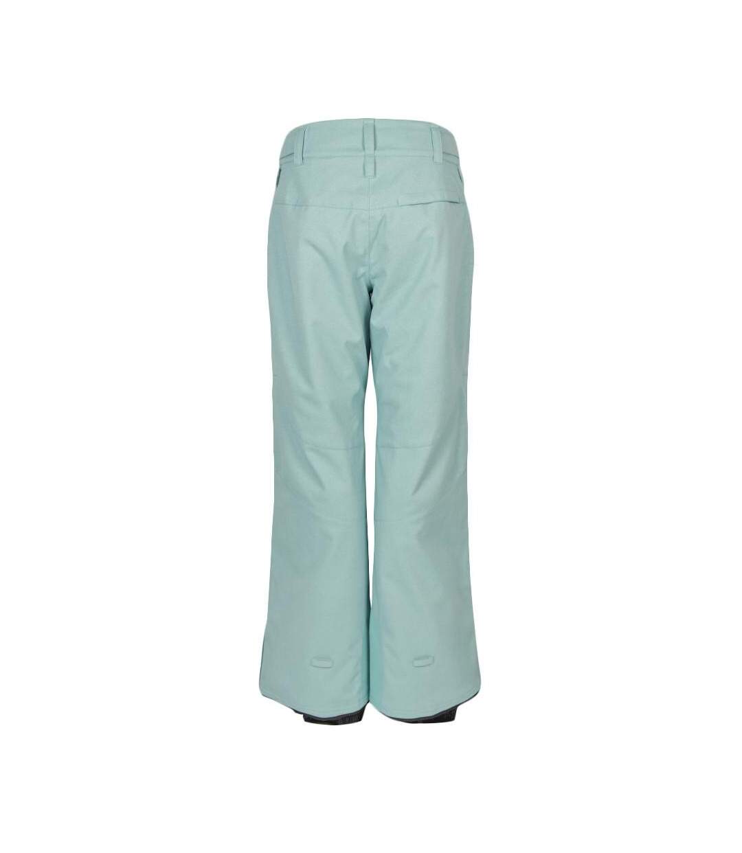 Pantalon de ski bleu clair femme o'neill star melange - xs-2