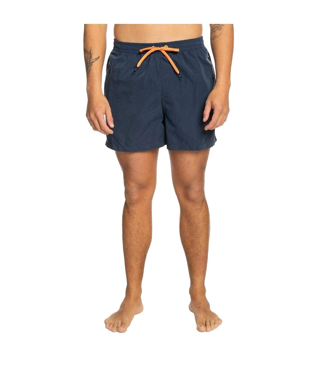 Short De Bain Volley Homme Bleu Marine Foncé Quiksilver-2