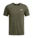 T-shirt Vanish Homme Vert Olive Under Armour-2