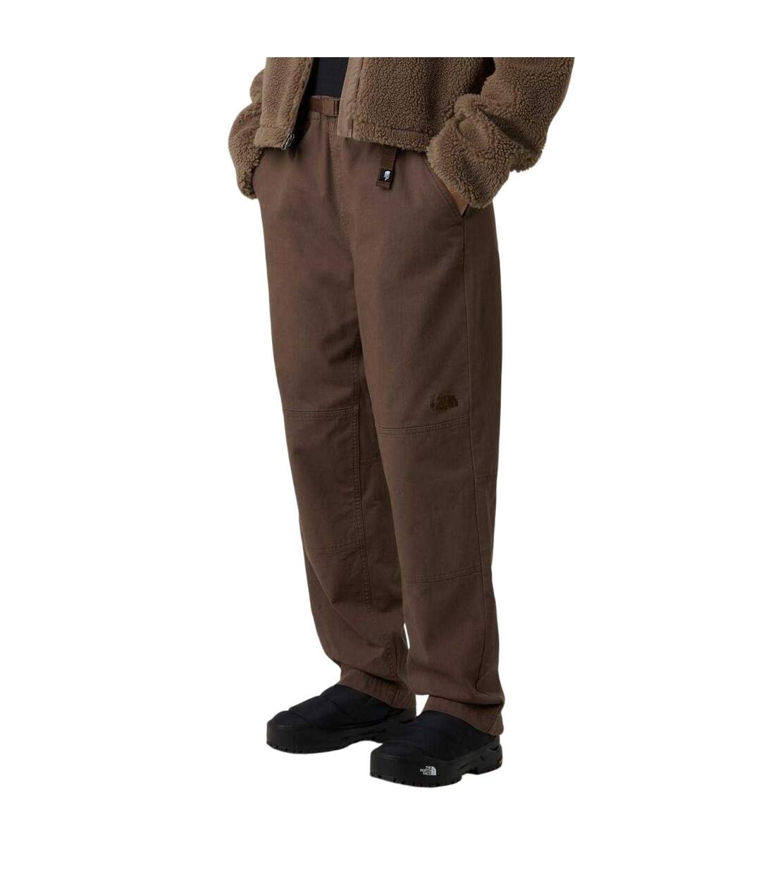 Pantalon À Poches Beta Utility Homme Marron Foncé The North Face-4
