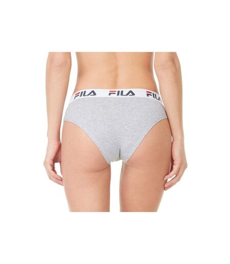 Culotte coton femme Fila 6043 Gris Fila