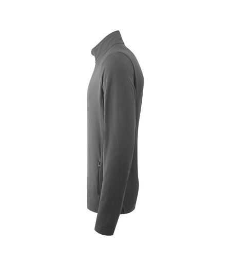 Veste Polaire Recyclight Ultra Homme Gris Foncé Premier
