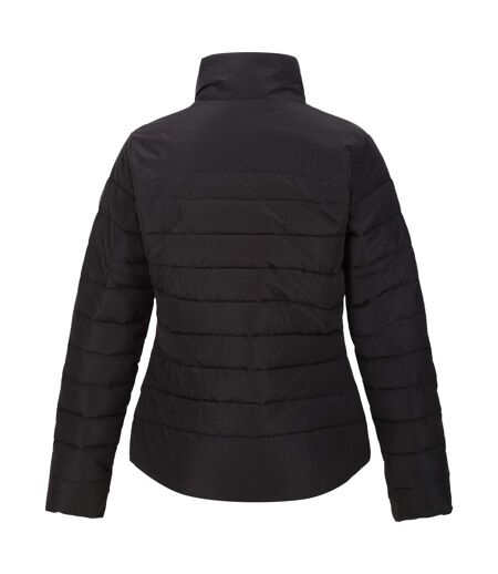 Regatta Womens/Ladies Keava III Baffled Padded Jacket (Black) - UTRG9001
