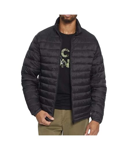 Doudoune Noire Homme Jack and Jones Wayne - S