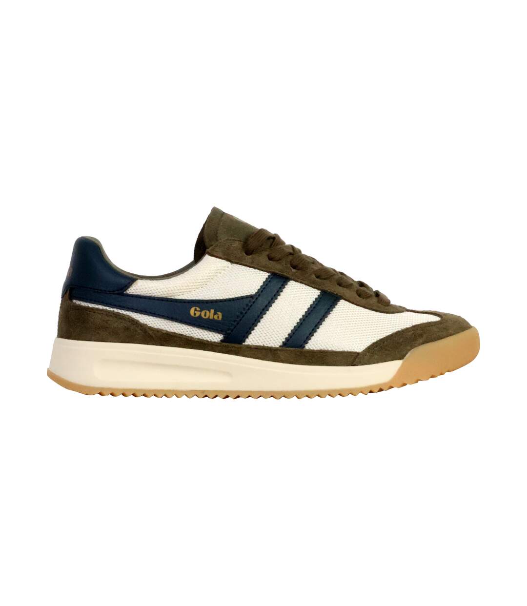 Basket Cuir Gola Tornado Mesh-2
