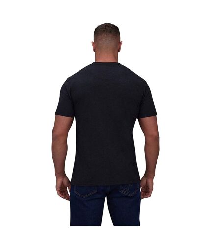 T-shirt classic homme noir Raging Bull