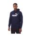 Sweat À Capuche Essentials Homme Bleu Marine Puma-2