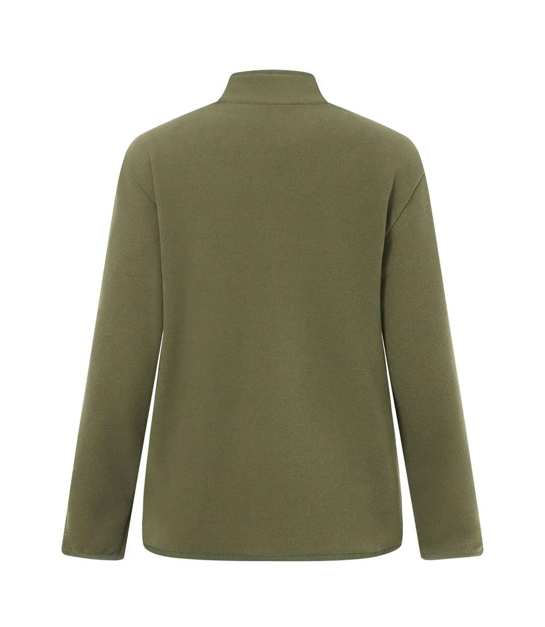 Polaire Frankie Femme Kaki Foncé Regatta-3