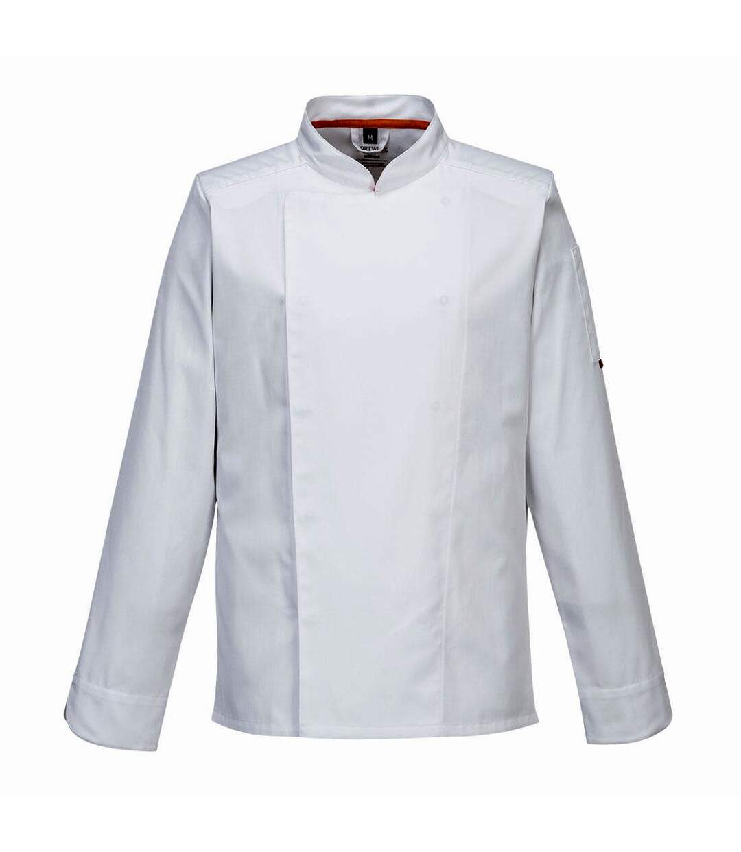 Portwest - Veste de cuisinier PRO - Homme (Blanc) - UTPW1331-1