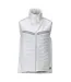Veste Sans Manches Customised Homme Blanc Mascot-1