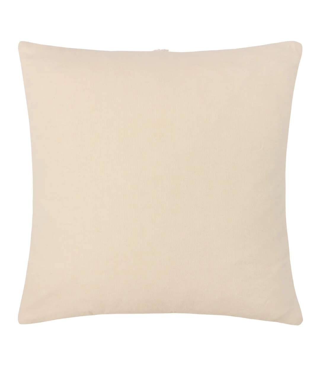 Dakota tufted cushion cover 45cm x 45cm natural Furn-2