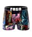 Lot de 3 boxers homme collection Gaming Freegun-3