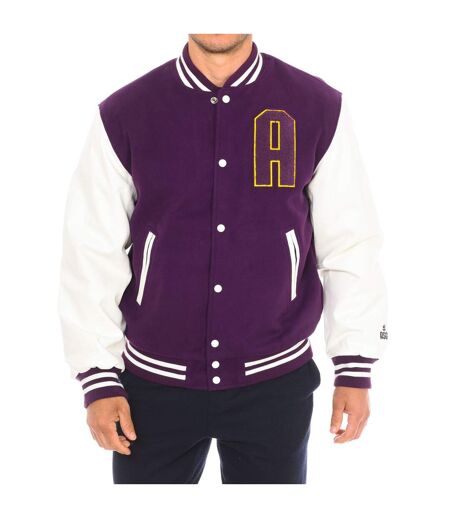 ATTICA Sporting Goods AT-FW22-009 men's baseball jacket