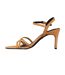 Sandales Femme Marron Clair Biba-2