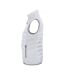 Veste Sans Manches Expedition Femme Blanc Printer-3