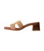Sandales à Talon Cuir Oh my Sandals-1