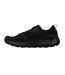 Mens Summits South Rim Trainers Black Skechers-3