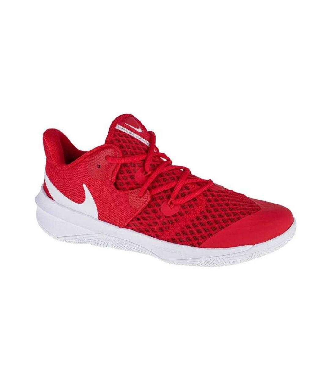 Chaussures De Volley-ball Zoom Hyperspeed Homme Rouge Nike-1