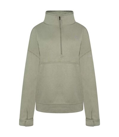 Dare 2B - Sweat LAURA WHITMORE RECOUP - Femme (Vert canard) - UTRG7984