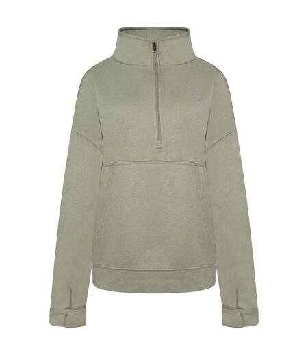 Sweat laura whitmore recoup femme vert canard Dare 2B