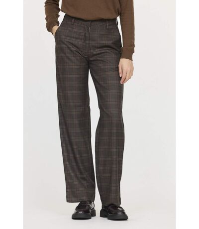 Pantalon coton chino JANIS