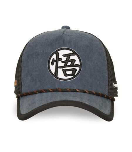 Casquette trucker avec filet et patch Dragon Ball Super Symbol Capslab
