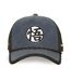 Casquette trucker avec filet et patch Dragon Ball Super Symbol Capslab-2
