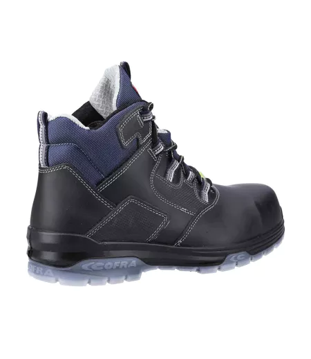 Noir Bleu Cofra