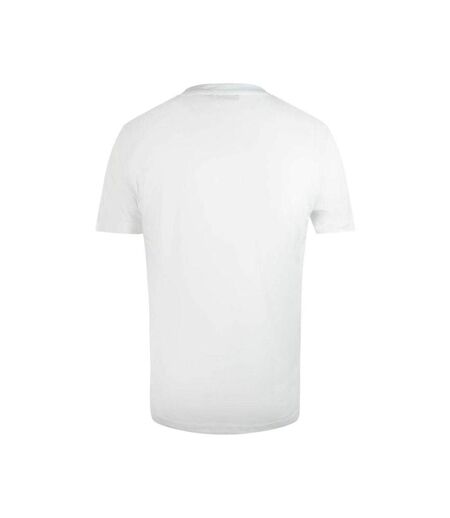 T-shirt Motif/style Tigre Homme Blanc Cavalli Class