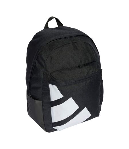 Sac À Dos Classics Taille Unique Noir Blanc Adidas